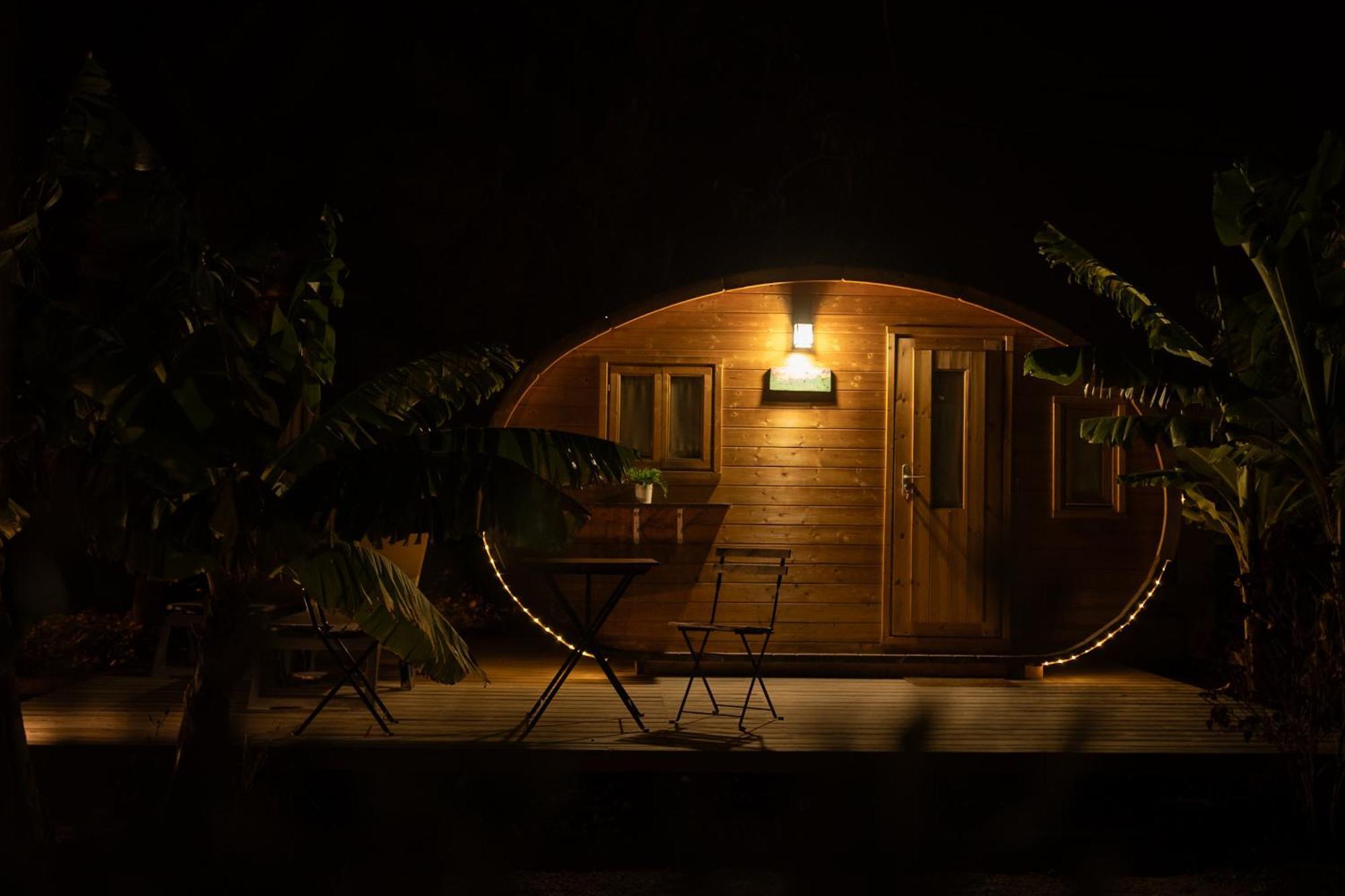 Arrebol Suite Con Jacuzzi, Piscina Y Naturaleza Buzanada Exterior foto